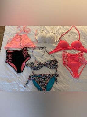 PINK Victoria's Secret bathing suits